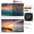 thumbnail image 4 of Allwinner H6 Quad-Core Android 9.0 Télévision Intelligente Box avec 4 Go RAM/64 Go ROM, Décodage 6K & Lecture 4K, WiFi Double Bande 2.4G/5G, Support H.265/VP9, USB3.0, 110-240V Prise US – Transformez Votre TV en 6K, 4 of 6
