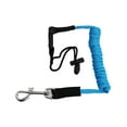 thumbnail image 1 of Canoa Kayak Correa Kusrkot Cuerda de soporte de paleta Azul, 1 of 8