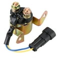 thumbnail image 3 of Starter Solenoid Relay, Anti Jamming UTVs Electrical Component Copper  Replacement For  RANGER 500 For Repair, 3 of 8