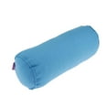 thumbnail image 3 of Almohada de masaje para reposapiés de 2 piezas, hecha de y lino, para el cuello, la espalda rodillas, 3 of 9