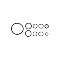 thumbnail image 1 of Caterpillar Kit-gasket Wp (2641260) Aftermarket, 1 of 1