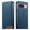 Blue, variant on Dierfeng Leather For Google Pixel 10a Wallet Case with RFID Blocking, Wallet for Women Men Card Holder Magnetic Clasp Kickstand Folio Case,Red,For Google Pixel 10a