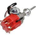 thumbnail image 6 of A-Team Performance Chrysler Dodge Mopar BB R2R Distributor 413 426 440 8mm Spark Plug 45K Volt Coil - R2R6714R, 6 of 8