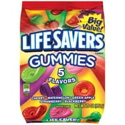 Life Savers 5 Flavors Gummies Candy, 35 Oz.