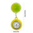 thumbnail image 3 of Yokua Retractable Nurse Fob Watches with Easy Read Dial for Doctors Nurses Hospital, 3 of 21