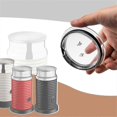 thumbnail image 5 of Milk Frother Lid Cover & Seal Replacement Parts for Aeroccino 3 3593 & 3594 Milk Frother Machines, 5 of 5