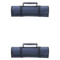 thumbnail image 2 of Eigraketly Bolsa de almacenamiento de llaves de tela Oxford, organizador de herramientas, bolsillo plegable profesional Type1 NO1, 2 of 6