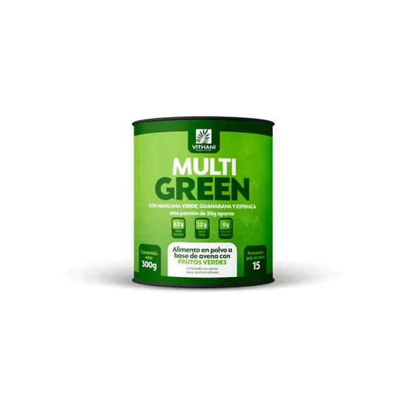 Vithani Multigreen powdered drink  300g
