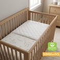 thumbnail image 5 of Simmons Organic Sleep Bundle Baby Crib Mattress & Protector, 5 of 5