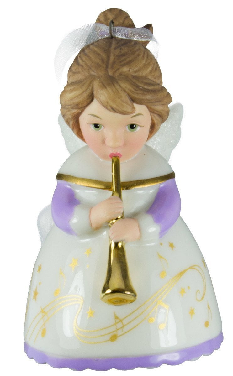 Heavenly Belles 2nd In Series – Hallmark Keepsake Ornament 2014 – Decorazione Albero Di Natale