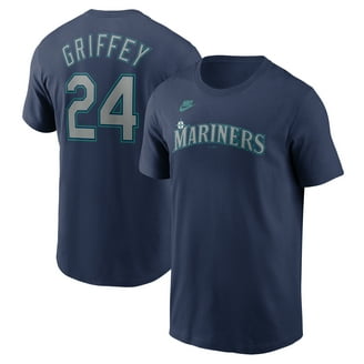 Men's Nike Ichiro Suzuki Teal Seattle Mariners 2025 National