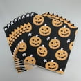 thumbnail image 2 of Halloween Paper Napkins, 20 Pcs Pumpkin Pattern Table Serviettes Cocktail Napkins for Halloween Table Decoration Halloween Dinner Party Supplies, 2 of 7