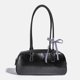 thumbnail image 3 of 2024 Nuevos bolsos de mujer Marca de lujo Diseño de lujo Tendencia de alta gama Retro Nicho Un solo hombro Axila Bolso portátil de gran capacidad, 3 of 5
