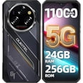 thumbnail image 1 of Smartphone OUKITEL WP62 5G 24 GB+256 GB, 11000 mAh, 108 MP, Android 15, 1 of 10