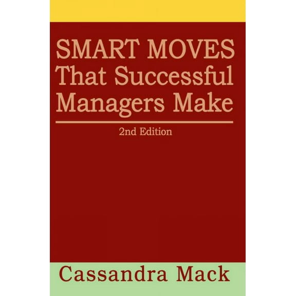 Smart Moves That Successful Managers Mak