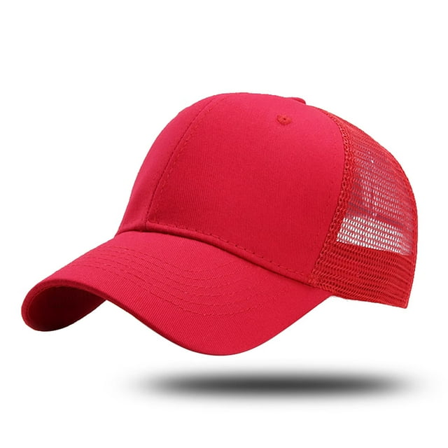 TINZ Trucker Hat Baseball Cap Structured Plain Design 6 Panel Adjustable Size Size Hat Hat Storage for Baseball Caps Wall Hut for Boys Classic Baseball Straight Edge Hat Life Is Strange Hat