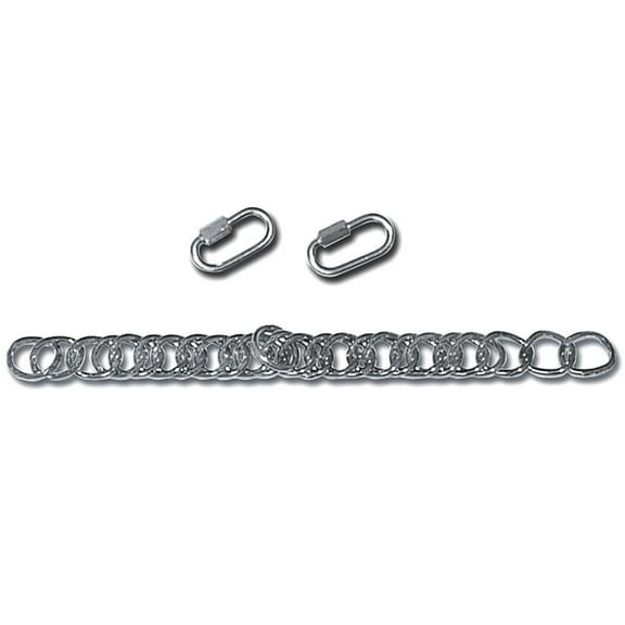 Myler Curb Kit For English Cheeks With Hooks