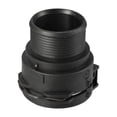 thumbnail image 1 of Conector de manguera de refrigerante del motor para Audi A8 Quattro 4.2L - Paquete de 1 negro, 1 of 1