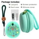 thumbnail image 2 of Funda de transporte y funda de silicona para Tamagotchi Pix (verde), 2 of 7