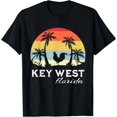 thumbnail image 1 of Key West Rooster Local Culture T-Shirt Unisex S-5XL Hot Trending Shirt Birthday Gift, 1 of 4