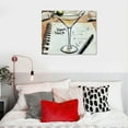 thumbnail image 5 of Canvas Wall Art Living Room Bedroom Home Office Wall Decor Canvas Print, 5 of 6