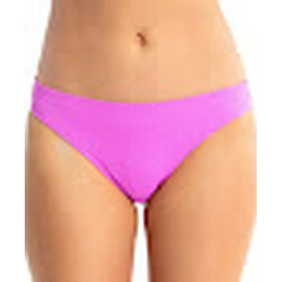 California Waves Juniors' Ribbed Hipster Bikini Bottoms, Created for Macy's Women's Swimsuit