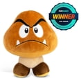 thumbnail image 2 of Peluche Club Mocchi-Mocchi Nintendo Super Mario Goomba 15 cm, 2 of 7