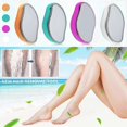 thumbnail image 2 of Painless Physical Hair Removal Epilators Crystal Hair Eraser for Body Arm Legs, 2 of 5