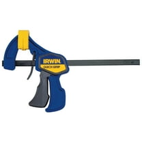 Irwin Quick Grip 1964742 6" Quick-Grip® One-Handed Mini Bar Clamp
