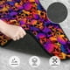 thumbnail image 3 of Fotbe Skull Juego de 4 Tapetes para Auto con Estampado – Alfombrillas de Goma Reforzada, Diseño Antideslizante, Protección para Todo el Año – Vehículos, Autos, Camionetas y SUVs, 3 of 7