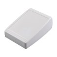 thumbnail image 4 of segolike Electrical Project Case Compact Instrument Case for Electronics Junction Box White, 4 of 9