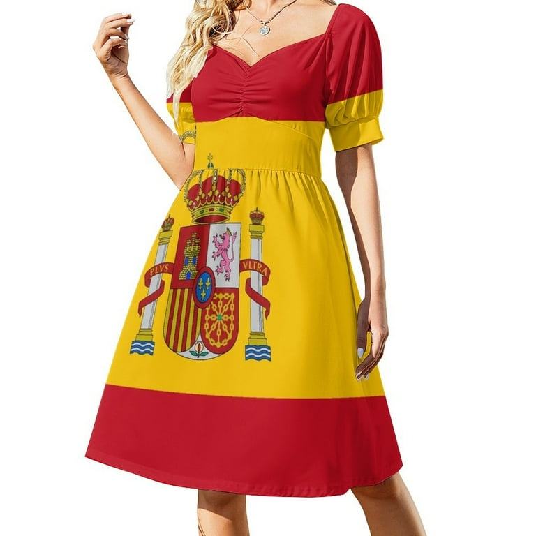 sachin and babi light blue dress 2024 Spain flag Dress Evening gown dresses ladies summer luxury evening  dresses women party dresses
