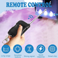thumbnail image 5 of New Arrivals Smoke Fog Machine Wired Remote Control Controller Receiver, 5 of 6