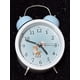 thumbnail image 3 of Reloj Despertador de Doble campana Tipo Kawai Genérico Reloj Despertador Doble Campana Azul, 3 of 3