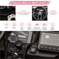 thumbnail image 3 of EastVita 24V 2 Seats Ride on Car 200W Motors Ride on UTV with Remote Control 23" Seats Width Electric Vehicle, EVA Wheels,Music Head+Tail Light, 3 of 8
