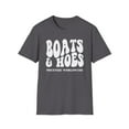 thumbnail image 2 of Boats And Hoes Prestige Worldwide, Gildan Unisex TShirt, Graphic Tee, S-3XL, 2 of 5