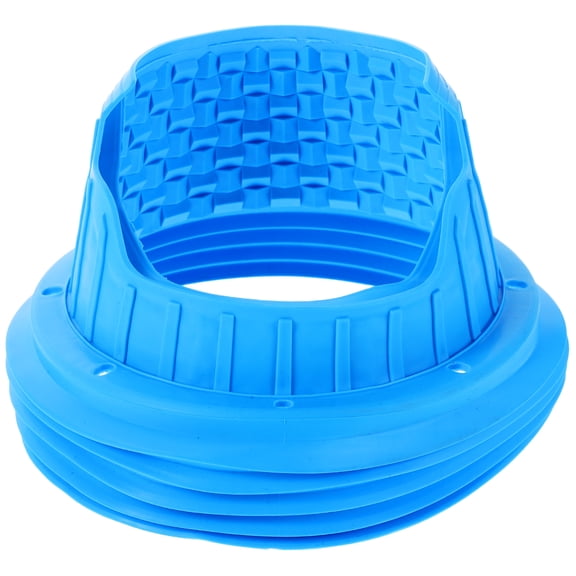 HOMEMAXS Car Speaker Rain Shield 6.5 Inch Speaker Protection Baffle Weatherproof Silicone Speaker Cover For Audio Systems Long-Lasting Speaker Guard