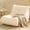 White, variant on LQLI Comfy Bean Bag Chair for Adults Teens | Fireside Floor Lounge Chair,Soft Suede High-Resilience Memory Foam Bean Bag Couch with Non-Slip Base,for Living Room Bedroom Apartment Office