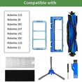 thumbnail image 3 of Kit de accesorios de piezas de repuesto YONGSHENG 26 compatibles con Eufy Robovac, 3 of 5