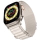 thumbnail image 4 of Alpine loop correa para Apple watch, pulsera de 49mm, 44mm, 40mm, 45mm, 41mm, 42mm, 38mm, 49 44, 45mm, iWatch series 7, 6, 3, se, 8, Ultra 49, 4 of 4