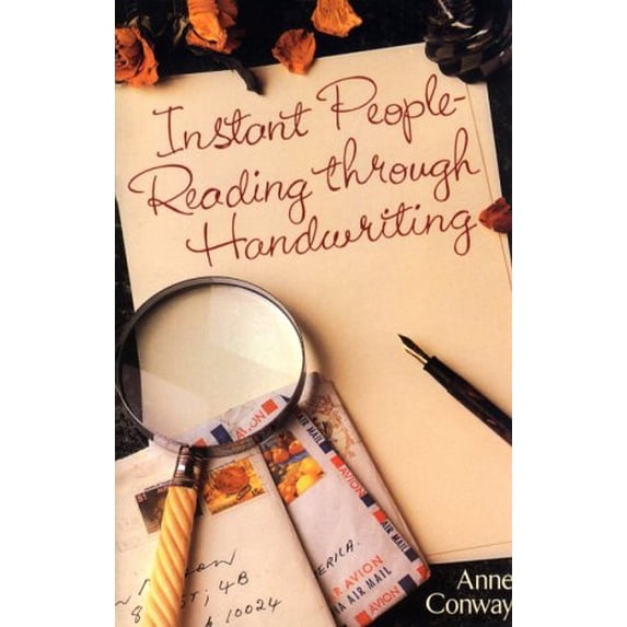 Pre-Owned Instant People-Reading Through Handwriting (Paperback) 0806968540 9780806968544