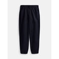 thumbnail image 2 of Wonder Nation Little Boys' Woven Jogger Pants, 2-Pack, Sizes 4-10, 2 of 3