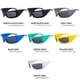 thumbnail image 4 of Men's Sunglasses, UV Protection, Wear These Full Frame Tac Polarized Sunglasses for Men (Sand Black), 4 of 5