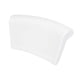 thumbnail image 4 of Almohada de bañera con ventosa fuerte, ligera y portátil, regalo para bañera. Blanco, 4 of 9