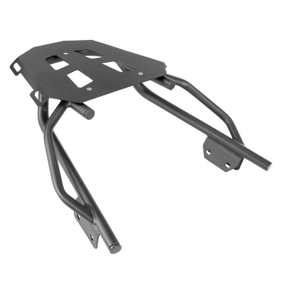 Parrilla para moto Mach DM 200 Negro Acero Trasera 100 Kg