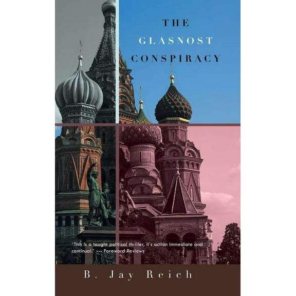 The Glasnost Conspiracy (Hardcover)
