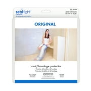Seal-Tight Original Cast and Bandage Protector - Waterproof Cast Cover for Shower and Swimming - Adult Long Leg