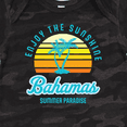 thumbnail image 4 of Inktastic Enjoy the Sunshine Bahamas Summer Paradise Boys or Girls Baby Bodysuit, 4 of 5
