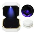 thumbnail image 4 of CAJA de Almacenamiento de Pernos de Oreja, acudiendo en masa CAJA de Tachuelas Elegante para la Propuesta, 4 of 7