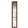 thumbnail image 2 of ArtToFrames 6" x 37" Cherry Picture Frame, 6x37 inch Red MDF Poster Frame (WOM-4084),  Pack, 2 of 8